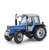 Samochody i pojazdy dla dzieci - Metalowy model kolekcjonerski traktor Landini 10000 S Weise-toys 1:32 - miniaturka - grafika 1