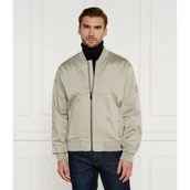 Kurtki męskie - Calvin Klein Satynowa kurtka | Regular Fit - miniaturka - grafika 1