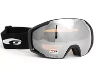 Gogle narciarskie - Gogle narciarskie snowboardowe GOGGLE H780-1 - miniaturka - grafika 1