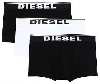 Diesel Oryginalne Bokserki Męskie 3-Pack Box Xxl