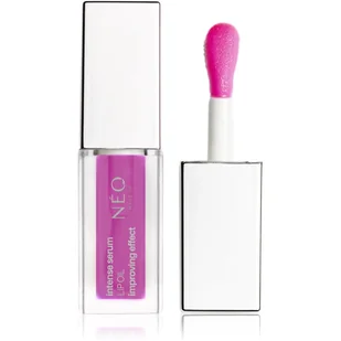 Neo Make Up Intense Serum Lip Oil Olejek do ust 06 Blackcurrant 5ml - Balsamy do ust - miniaturka - grafika 1
