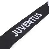 Piłka nożna - Szalik ADIDAS JUVENTUS SCARF IY0423 – Czarny - miniaturka - grafika 1