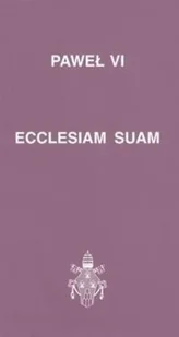 TUM Ecclesiam suam Paweł VI - Religia i religioznawstwo - miniaturka - grafika 2