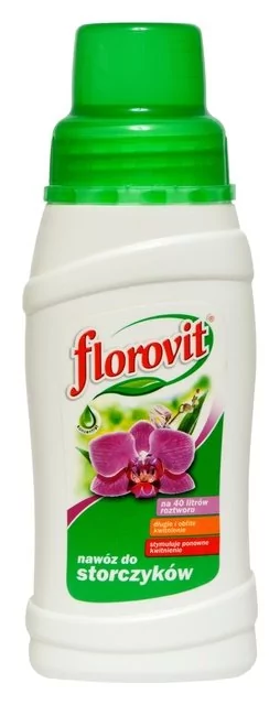 Florovit Nawóz płynny do storczyków butelka 0,25 kg