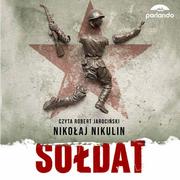 Audiobooki - literatura faktu - Sołdat - miniaturka - grafika 1