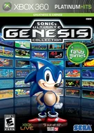 Gry Xbox 360 - Sonic Ultimate Genesis Collection (X360) - miniaturka - grafika 1