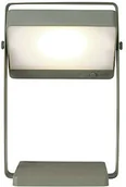 Lampy stojące - Nordlux - Saulio Solar Portable Lampa Stołowa IP44 Olive Green Nordlux - miniaturka - grafika 1