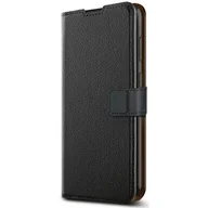 Etui i futerały do telefonów - Etui XQISIT NP Slim Wallet Anti bac do Xiaomi 12T Pro Czarny - miniaturka - grafika 1