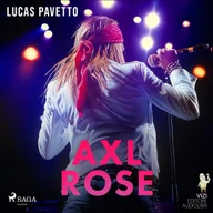 Audiobooki - biografie - Axl Rose - miniaturka - grafika 1