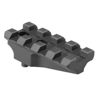 Lunety i akcesoria - Szyna montażowa Picatinny Audere Levitas / PSR H15 czarna - miniaturka - grafika 1