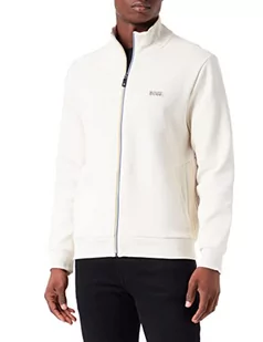 BOSS Bluza męska, Open White131, XXL - Bluzy męskie - miniaturka - grafika 1