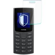 Szkła hartowane na telefon - Szkło hybrydowe 3MK FlexibleGlass Pro do Nokia 105 (2023) - miniaturka - grafika 1