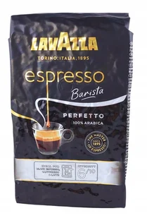 Kawa Ziarnista Lavazza Perfetto Espresso 1Kg - Kawa - miniaturka - grafika 1