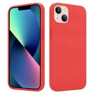 Etui i futerały do telefonów - Etui IPHONE 14 MX Eco czerwone - miniaturka - grafika 1