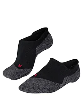 Skarpetki damskie - FALKE Ru3 Niewidoczne skarpety Black-Mix 37-38 - grafika 1