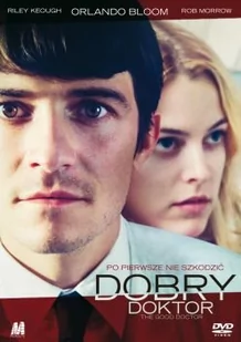Monolith DOBRY DOKTOR DVD PL - Dramaty DVD - miniaturka - grafika 1