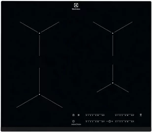 Płyta elektryczna do zabudowy Electrolux CIT61443 - Płyty elektryczne do zabudowy - miniaturka - grafika 1