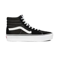 Trampki damskie - Buty do chodzenia damskie Vans SK8HI Platform 2 - miniaturka - grafika 1