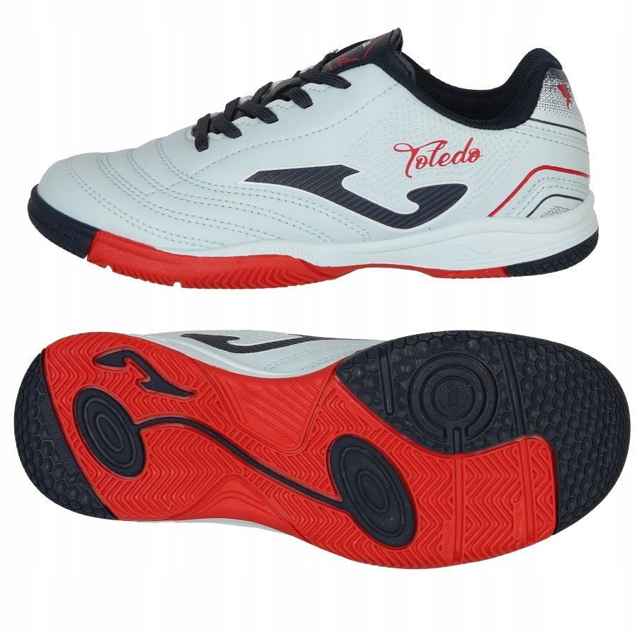 Buty Joma TOLEDO 2505 Jr IN TOJW2505IN niebieski 37
