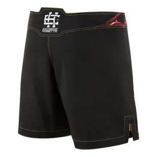 Extreme Hobby Spodenki MMA Athletic Santa Muerte XL - Kimona, stroje i obuwie - miniaturka - grafika 1