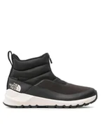 Śniegowce damskie - The North Face Śniegowce Thermoball Progressive Zip II Wp NF0A5LWFR0G1 Czarny - miniaturka - grafika 1