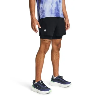 Under Armour Szorty męskie - Spodenki damskie - miniaturka - grafika 1