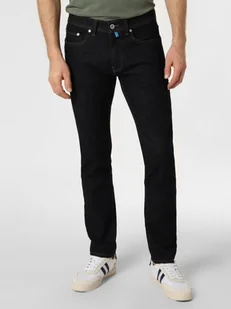 Pierre Cardin Jeansy Mężczyźni niebieski jednolity, 32-30 - Spodnie męskie - miniaturka - grafika 1