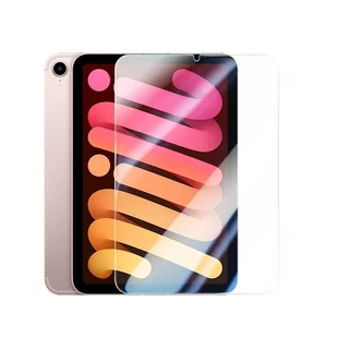 HOCO szkło hartowane HD Shield series full-screen - do iPad 8,3" czarny (G17) - Akcesoria do smartwatchy - miniaturka - grafika 1