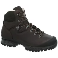 Buty trekkingowe męskie - Buty męskie Hanwag Lhasa II Rozmiar butów (UE): 44,5 / Kolor: brązowy - miniaturka - grafika 1