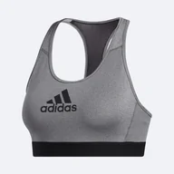 Bielizna sportowa damska - Biustonosz damski adidas  Ultimate Alpha Czarny, XS - miniaturka - grafika 1