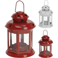 Świeczniki - Swiecznik tealight 14 x 9 cm - miniaturka - grafika 1