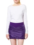 Spódnice - Salewa Salewa Damska spódnica Sesvenna Awp W, fioletowa (parachute), 32 00-0000027200 - miniaturka - grafika 1