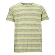 Koszulki męskie - G.I.G.A. DX Męski T-Shirt - GS 57 MN TSHRT, musztardowy, S, 38256-000 - miniaturka - grafika 1