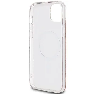 Etui Guess GUHMP15SHGCUSTGW Apple iPhone 15 / 14 hardcase IML GCube MagSafe brązowy/brown - Etui i futerały do telefonów Etui Guess GUHMP15SHGCUSTGW Apple iPhone 15 / 14 hardcase IML GCube MagSafe brązowy/brown - Etui i futerały do telefonów - miniaturka - grafika 8