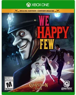 We Happy Few Deluxe Edition Import (XONE) - Gry Xbox One - miniaturka - grafika 1