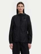 Odzież trekkingowa damska - Columbia Wiatrówka Flash Forward™ II 2116531 Czarny Regular Fit - miniaturka - grafika 1