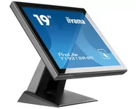Monitory - iiyama DOTYKOWY LED 19" T1931SR-B5 T1931SR-B5 - miniaturka - grafika 1