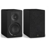 Głośniki i kolumny - Dali Kupid Balck Ash 2szt. - miniaturka - grafika 1