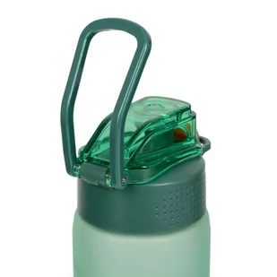 Butelka na wodę Casno Tennessee Zielona - 750 ml - Shakery i bidony sportowe - miniaturka - grafika 4