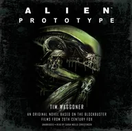 Audiobooki obcojęzyczne - Alien: Prototype - miniaturka - grafika 1