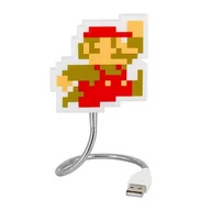 Gadżety dla graczy - Lampka, Paladone, Super Mario Bros USB - miniaturka - grafika 1