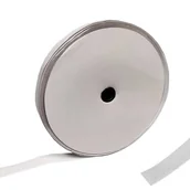 Taśmy klejące - Taśma rzep klej samoprzylepna 16mm miś pętelka 25m - miniaturka - grafika 1