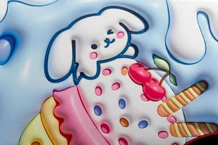 Mata łazienkowa 3D Antypoślizgowa Chłonna Magic 35 - Dywaniki łazienkowe - miniaturka - grafika 4