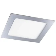 Lampy sufitowe - Rabalux Lois Chrom IP44 12W 4000K Oprawa wpuszczana LED 5587 5587 - miniaturka - grafika 1
