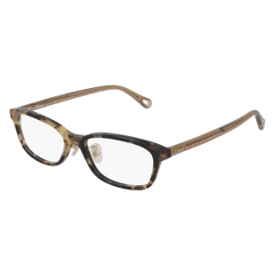 Okulary przeciwsłoneczne Chloé CH0043OJ 002 - Okulary korekcyjne, oprawki, szkła - miniaturka - grafika 1