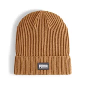 Czapki narciarskie - Czapka Puma Ribbed Classic Cuff Beanie - miniaturka - grafika 1