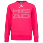 Bluzy damskie - HEAD Rally Bluza damska, czerwona, XL - miniaturka - grafika 1