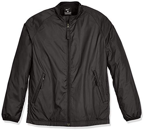 Nike B Nk Rpl Acdmy Jkt kurtka chłopięca czarny czarny X-S