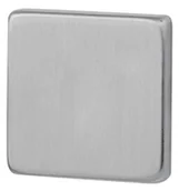 Klamki - Rozeta Bez Otworu Kwadrat R9 Stal Nierdzewna Vds - miniaturka - grafika 1