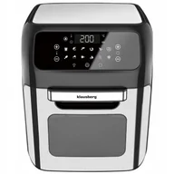 Frytownice gastronomiczne - Frytkownica Beztłuszczowa Air Fryer 1800W Frytownica Cyfrowa Piekarnik 12 L - miniaturka - grafika 1